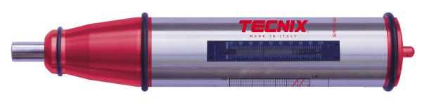  sclerometro TECNIX DuRo test hammer TECNIX DuRo 100% made in Italy 